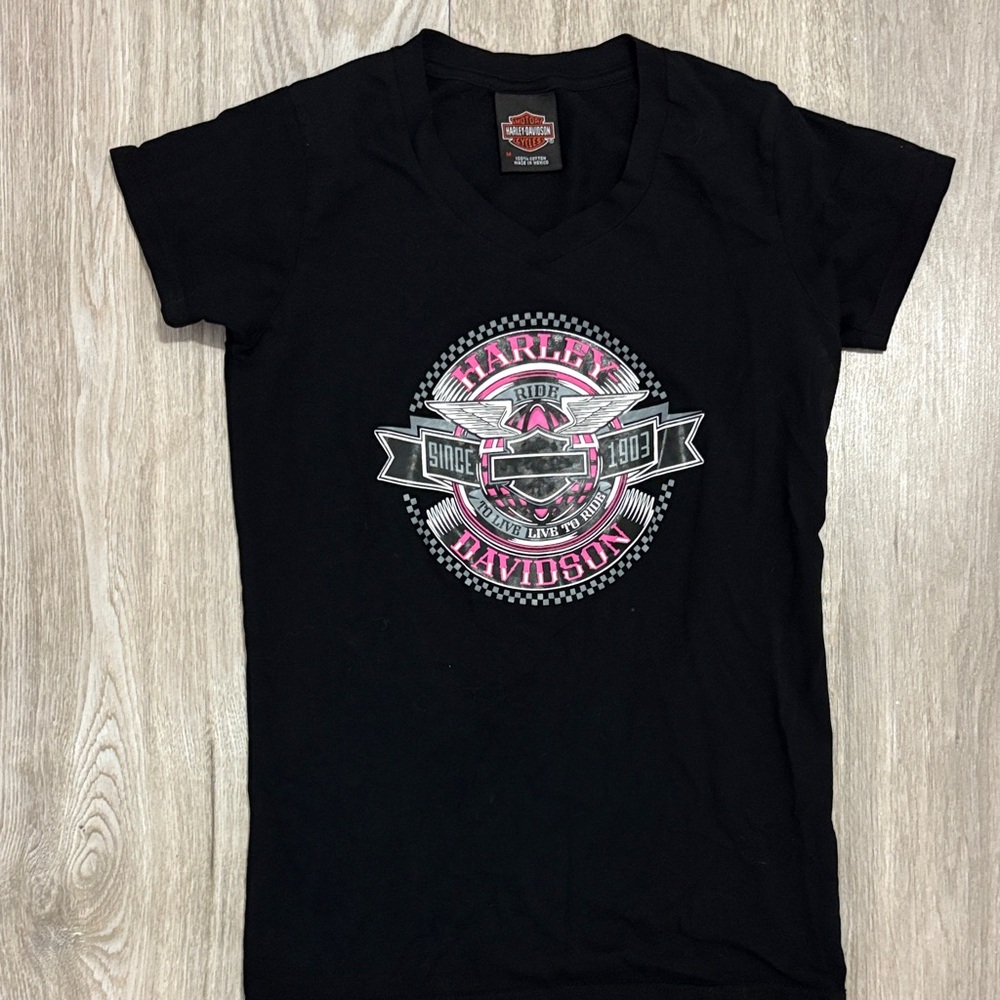 Harley-Davidson Women's Tee
